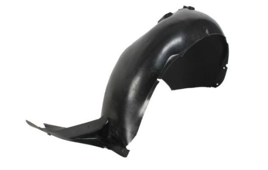 Upholstery, wheel arch