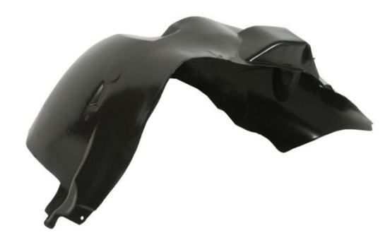 Upholstery, wheel arch