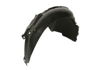 Upholstery, wheel arch