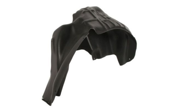 Upholstery, wheel arch