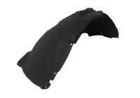 Upholstery, wheel arch