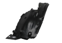 Upholstery, wheel arch