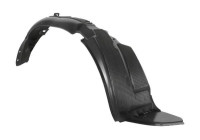 Upholstery, wheel arch