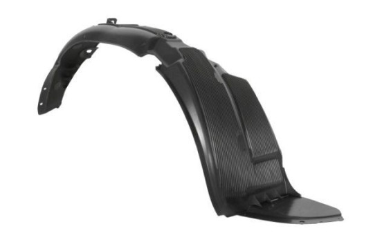 Upholstery, wheel arch