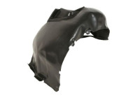 Upholstery, wheel arch