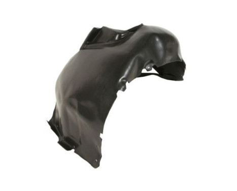 Upholstery, wheel arch