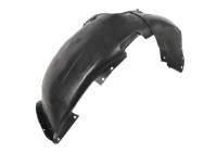 Upholstery, wheel arch