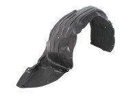 Upholstery, wheel arch