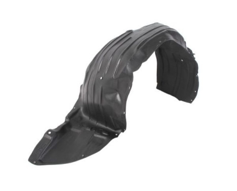 Upholstery, wheel arch