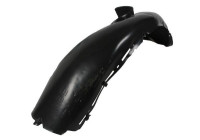 Upholstery, wheel arch