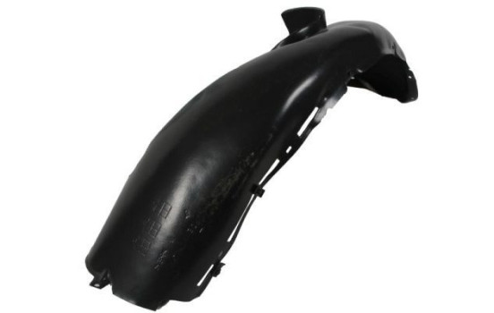 Upholstery, wheel arch