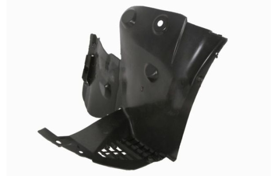 Upholstery, wheel arch