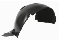 Upholstery, wheel arch