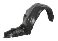 Upholstery, wheel arch