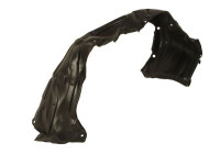 Upholstery, wheel arch