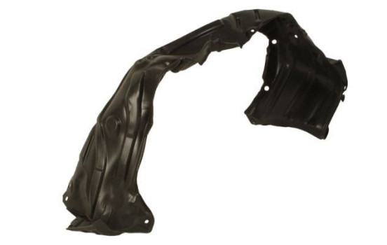 Upholstery, wheel arch