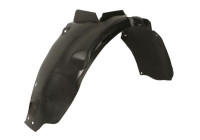 Upholstery, wheel arch
