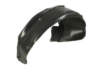 Upholstery, wheel arch