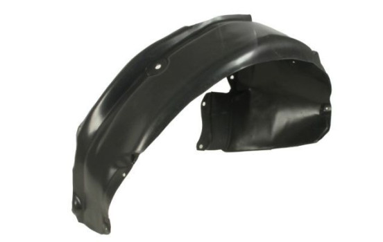 Upholstery, wheel arch