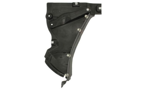 Upholstery, wheel arch, Image 2