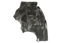 Upholstery, wheel arch