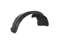 Upholstery, wheel arch