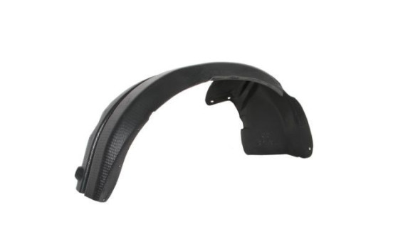 Upholstery, wheel arch