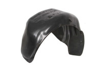 Upholstery, wheel arch