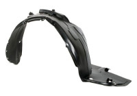 Upholstery, wheel arch