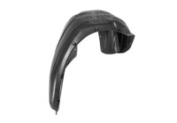 Upholstery, wheel arch