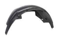 Upholstery, wheel arch