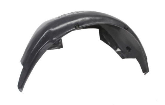 Upholstery, wheel arch