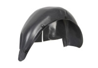 Upholstery, wheel arch