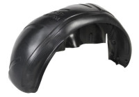 Upholstery, wheel arch