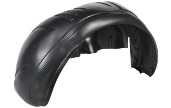 Upholstery, wheel arch