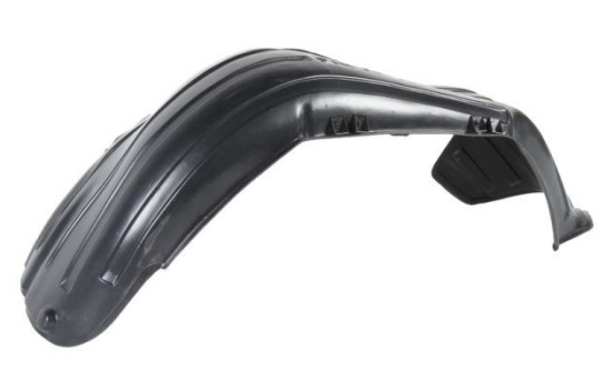 Upholstery, wheel arch