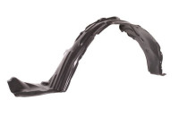 Upholstery, wheel arch