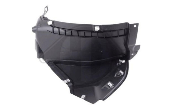 Upholstery, wheel arch, Image 2