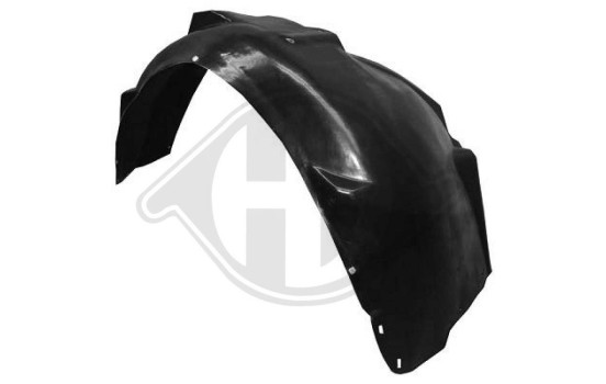 Upholstery, wheel arch, Image 2