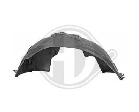 Upholstery, wheel arch, Image 2