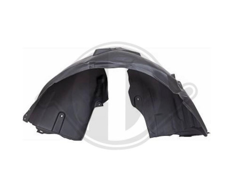 Upholstery, wheel arch, Image 2