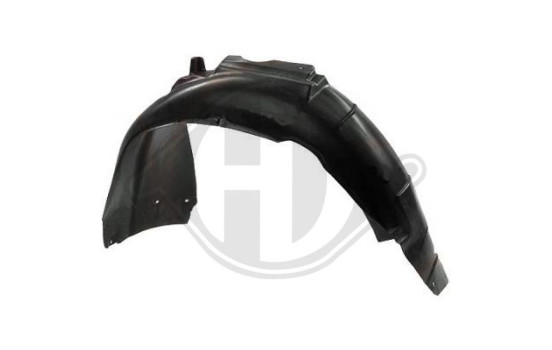 Upholstery, wheel arch, Image 2