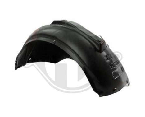 Upholstery, wheel arch, Image 2