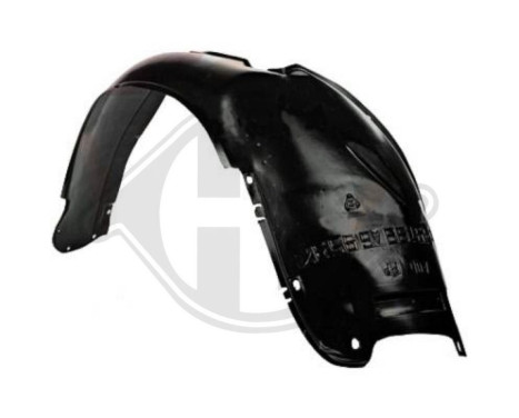 Upholstery, wheel arch, Image 2