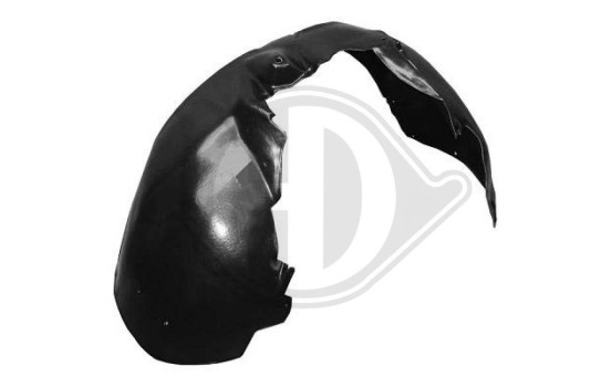 Upholstery, wheel arch, Image 2