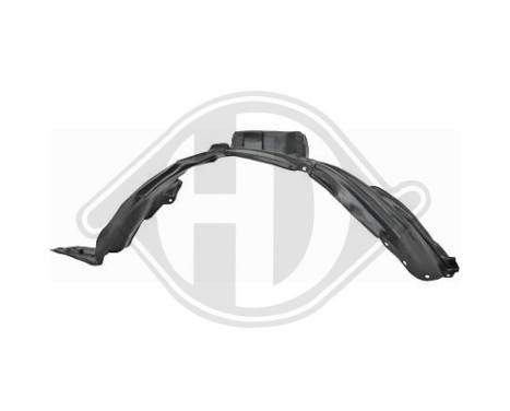 Upholstery, wheel arch, Image 2