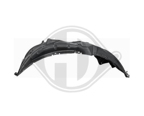 Upholstery, wheel arch, Image 2