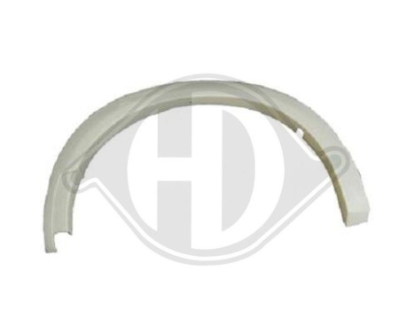 Upholstery, wheel arch, Image 2