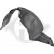 Upholstery, wheel arch, Thumbnail 2