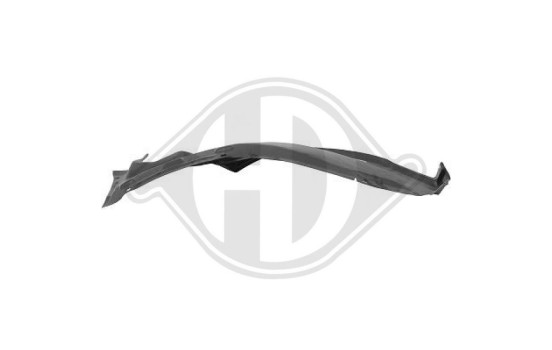 Upholstery, wheel arch, Image 2